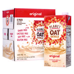 BEVERAGE,PNT OAT MK,6CT